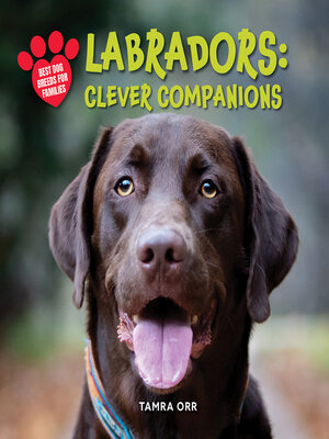cover image of Labrador Retrievers